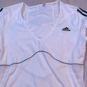 Adidas workout top size S/M